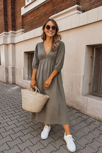 MUSELINOVE MAXI SATY LELA